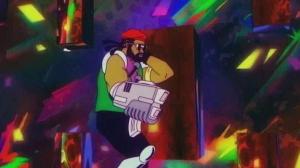 Кадры из фильма Майор Лазер / Major Lazer (2015)