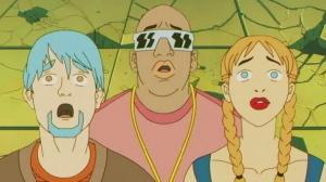 Кадры из фильма Майор Лазер / Major Lazer (2015)