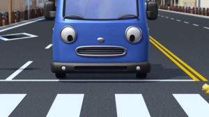 Кадры из фильма Приключения Тайо / TAYO: The Little Bus (2012)