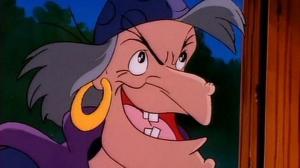 Кадры из фильма Дюймовочка / Thumbelina (1992)