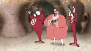 Кадры из фильма Тетя Хильда / Tante Hilda! (2013)