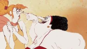 Кадры из фильма Тетя Хильда / Tante Hilda! (2013)