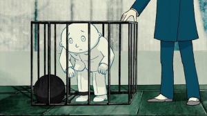 Кадры из фильма Человек с луны / Der Mondmann (2012)