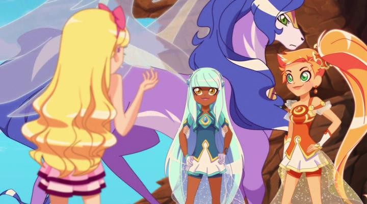 Кадр из фильма Лолирок / LoliRock (2014)