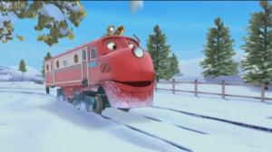 Кадры из фильма Чаггингтон: Веселые паровозики / Chuggington (2008)
