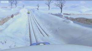Кадры из фильма Чаггингтон: Веселые паровозики / Chuggington (2008)