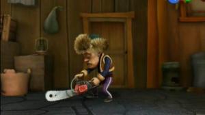 Кадры из фильма Медведи - соседи / Boonie Bears (2010)