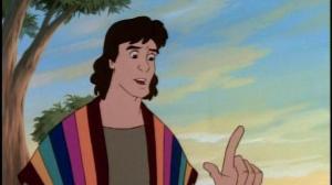 Кадры из фильма Анимированные истории из Библии / Animated Stories from The Bible (1992)