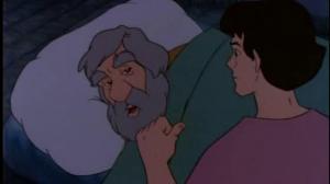 Кадры из фильма Анимированные истории из Библии / Animated Stories from The Bible (1992)
