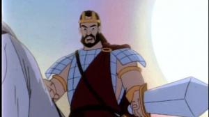 Кадры из фильма Анимированные истории из Библии / Animated Stories from The Bible (1992)