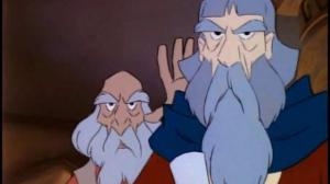 Кадры из фильма Анимированные истории из Библии / Animated Stories from The Bible (1992)