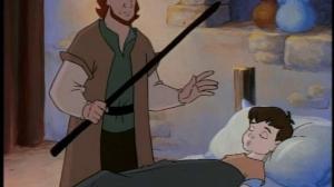 Кадры из фильма Анимированные истории из Библии / Animated Stories from The Bible (1992)