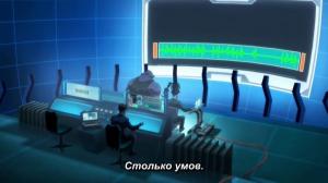 Кадры из фильма Бэтмен: Дурная кровь / Batman: Bad Blood (2016)