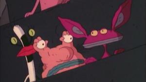 Кадры из фильма Настоящие монстры / Aaahh!!! Real Monsters (1994)