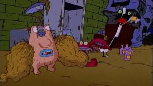 Кадры из фильма Настоящие монстры / Aaahh!!! Real Monsters (1994)