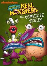 Настоящие монстры / Aaahh!!! Real Monsters (1994)
