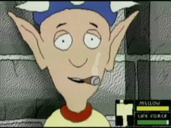 Кадр из фильма Доктор Кац / Dr. Katz, Professional Therapist (1995)