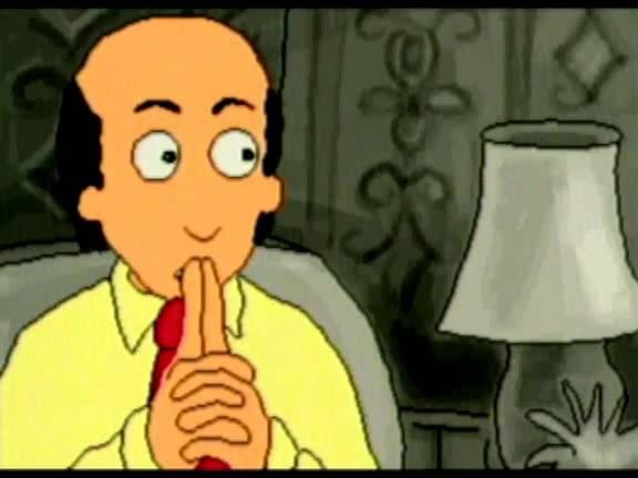 Кадр из фильма Доктор Кац / Dr. Katz, Professional Therapist (1995)