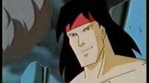 Кадры из фильма Смертельная Битва: Защитники Империи / Mortal Kombat: Defenders of the Realm (1995)