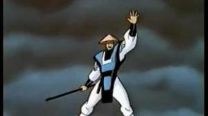 Кадры из фильма Смертельная Битва: Защитники Империи / Mortal Kombat: Defenders of the Realm (1995)