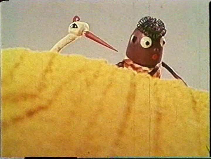 Кадр из фильма За горами, за морями / Kurepoeg (1967)