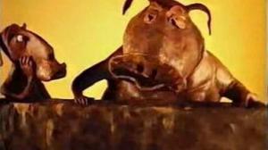 Кадры из фильма У лужи (1990)