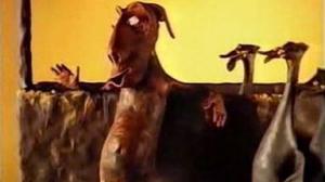 Кадры из фильма У лужи (1990)