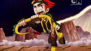 Кадры из фильма Шаолиньские хроники / Xiaolin Chronicles (2013)