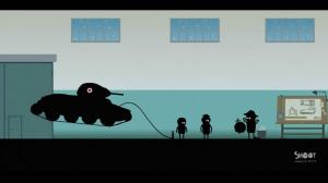 Кадры из фильма Истории танкистов (2013)