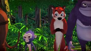 Кадры из фильма Переполох в джунглях / Jungle Shuffle (2015)