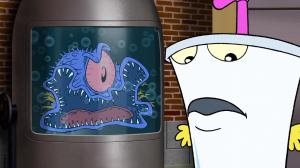 Кадры из фильма Команда Фастфуд / Aqua Teen Hunger Force Colon Movie Film for Theaters (2007)