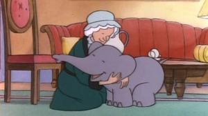 Кадры из фильма Бабар / Babar: The Movie (1989)