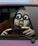 Бабуля на дороге! / Granny Lane (2012)