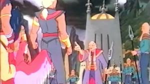 Кадры из фильма Пираты темной воды / Pirates Of Dark Water (1991)