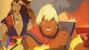 Кадры из фильма Пираты темной воды / Pirates Of Dark Water (1991)