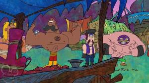 Кадры из фильма Дэйв-варвар / Dave the Barbarian (2004)