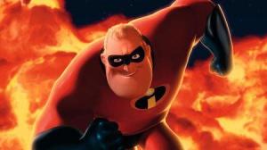 Кадры из фильма Суперсемейка / The Incredibles (2004)