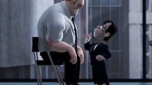 Кадры из фильма Суперсемейка / The Incredibles (2004)
