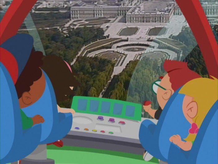 Кадр из фильма Маленькие Эйнштейны / Little Einsteins (2005)