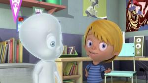Кадры из фильма Школа страха Каспера / Casper's Scare School (2009)