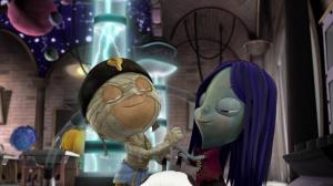 Кадры из фильма Школа страха Каспера / Casper's Scare School (2009)
