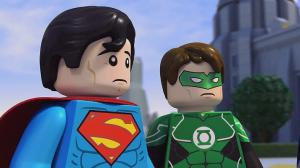 Кадры из фильма LEGO Супергерои DC: Лига Справедливости - Космическая битва / DC Comics Super Heroes: Justice League - Cosmic Clash (2016)