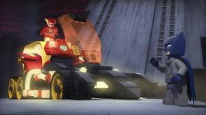 Кадры из фильма LEGO Супергерои DC: Лига Справедливости - Космическая битва / DC Comics Super Heroes: Justice League - Cosmic Clash (2016)