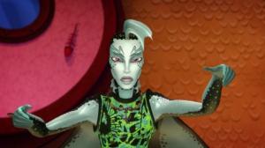 Кадры из фильма Школа Монстров: Большой Кошмарный риф / Monster High: Great Scarrier Reef (2016)