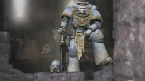 Кадры из фильма Ультрамарины / Ultramarines: A Warhammer 40,000 Movie (2010)