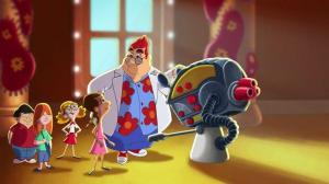 Кадры из фильма Любопытный Джордж / Curious George (2006)