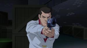 Кадры из фильма Безграничный Бэтмен: Хаос / Batman Unlimited: Monster Mayhem (2015)