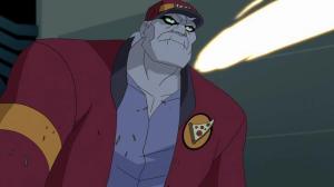 Кадры из фильма Безграничный Бэтмен: Хаос / Batman Unlimited: Monster Mayhem (2015)