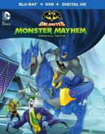 Безграничный Бэтмен: Хаос / Batman Unlimited: Monster Mayhem (2015)
