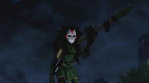 Кадры из фильма Юная Справедливость / Young Justice (2010)